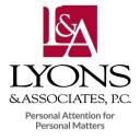 Lyons & Associates, P.C. logo